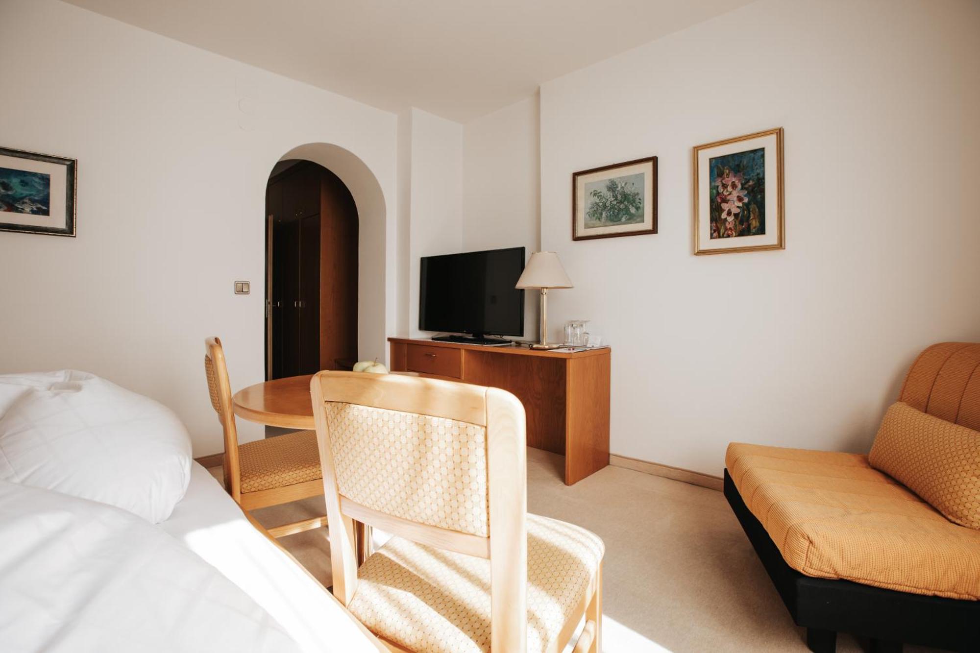B&B Hotel Mair Am Turm Τιρόλο Εξωτερικό φωτογραφία