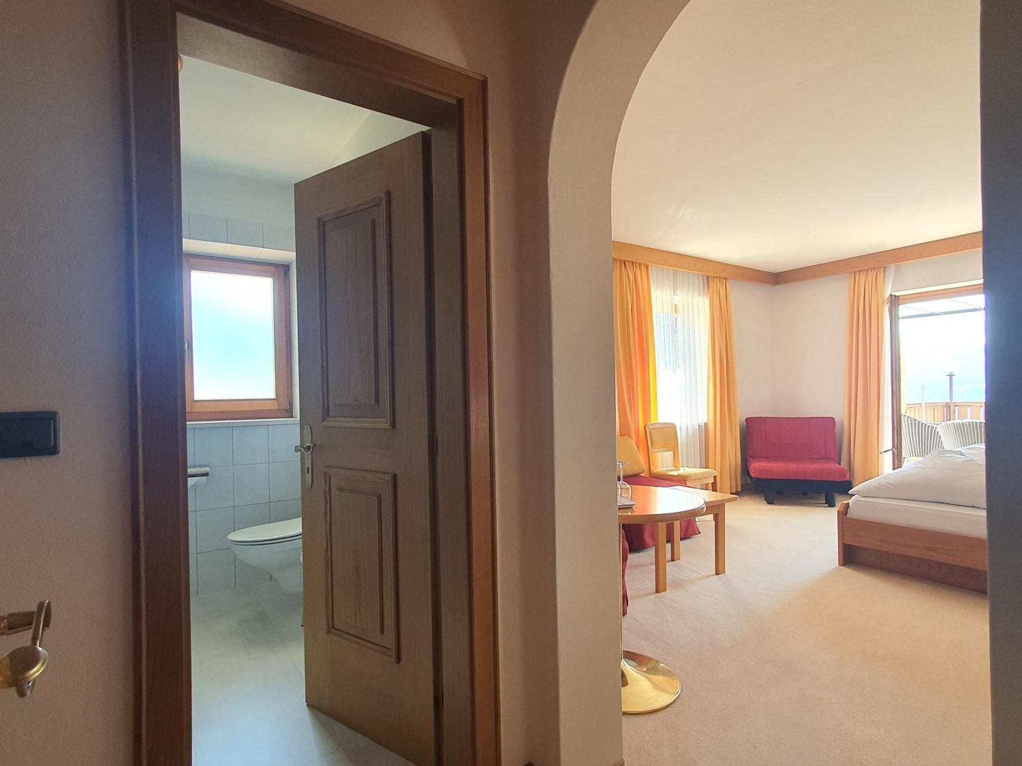 B&B Hotel Mair Am Turm Τιρόλο Εξωτερικό φωτογραφία
